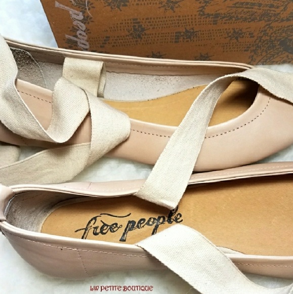 Free People Degas Ballet Flats - Picture 4 of 4